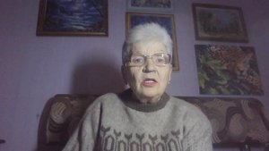 С тети Мотиным весом ни одни ноги не выдержат