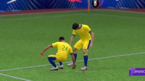 Тотал футбол, первый тайм
1Часть