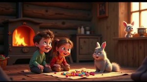 Пикник для Шишиги