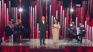 Напрасные слова | Инна Рудник | Глеб Матвейчук | Хорошие песни. Бенефис Ларисы Рубальской