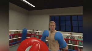 The Thrill of the Fight — это виртуальный симулятор VR-бокса!