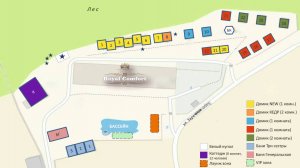 УСАДЬБА «ROYAL COMFORT» расположена в самом центре Горного Алтая