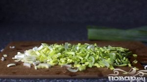 Картофельный суп с чесноком