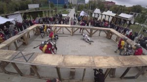 Турнир Содружество 27.09.25 5 на 5 Берн Крестоносцы Сход 2