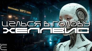 2 Часа Aim To Head Подборка - ХЕЛЛВИС (HELLVIS) - Dark Techno, Киберпанк, Cyberpunk Acid Techno