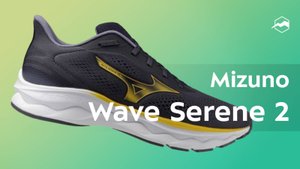 Кроссовки Mizuno Wave Serene 2