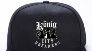 Брейк данс Калининград 1999