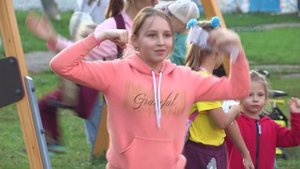 Праздник двора на Бортникова 18