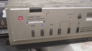 ЭЛЕКТРОНИКА ВМ-12