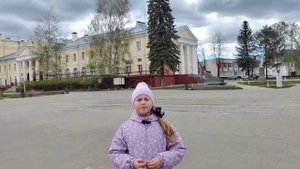 Анастасия Крицкая | ТОЧКА.РФ – МЕСТО | г. Вичуга