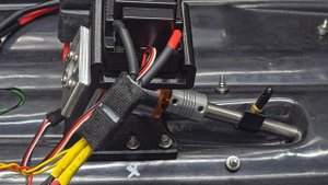 сборка 1 бункерного кораблика часть 7