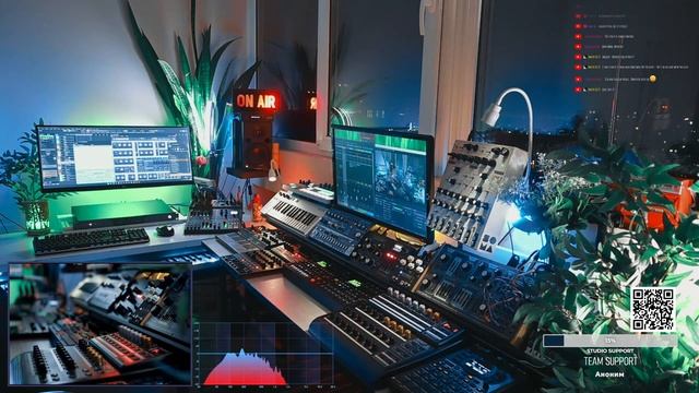 Dub Techno ⧸⧸ Ambient ⧸⧸ ACID Atmospheric ⧸⧸Analog Synths  [EP-276]