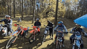 Эндуро тропинки 3#