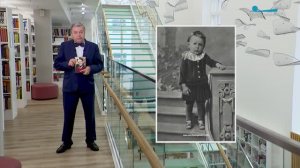 Обратите внимание. Самуил Маршак и Петербург