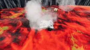 Трансформация радужного ПОРТАЛА, Большая и маленькая Молния