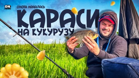 Карась на Преголе 3.0 Охота началась!