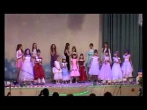 Время верить в чудеса. Общая песня.