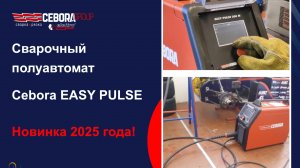 Сварочный аппарат Easy Pulse 200 M
