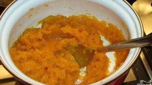 Кутабы с тыквой