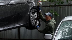 Более 400 автомобилей эвакуировали за неделю с улиц Краснодара