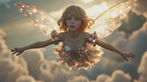 Фантазия (музыкальное видео с искусственным интеллектом)