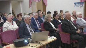 Отчетно-выборная конференция совета ветеранов 2025