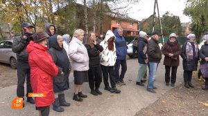 Решение должны принять жители