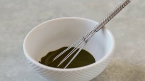 Кофе Дальгона с матча