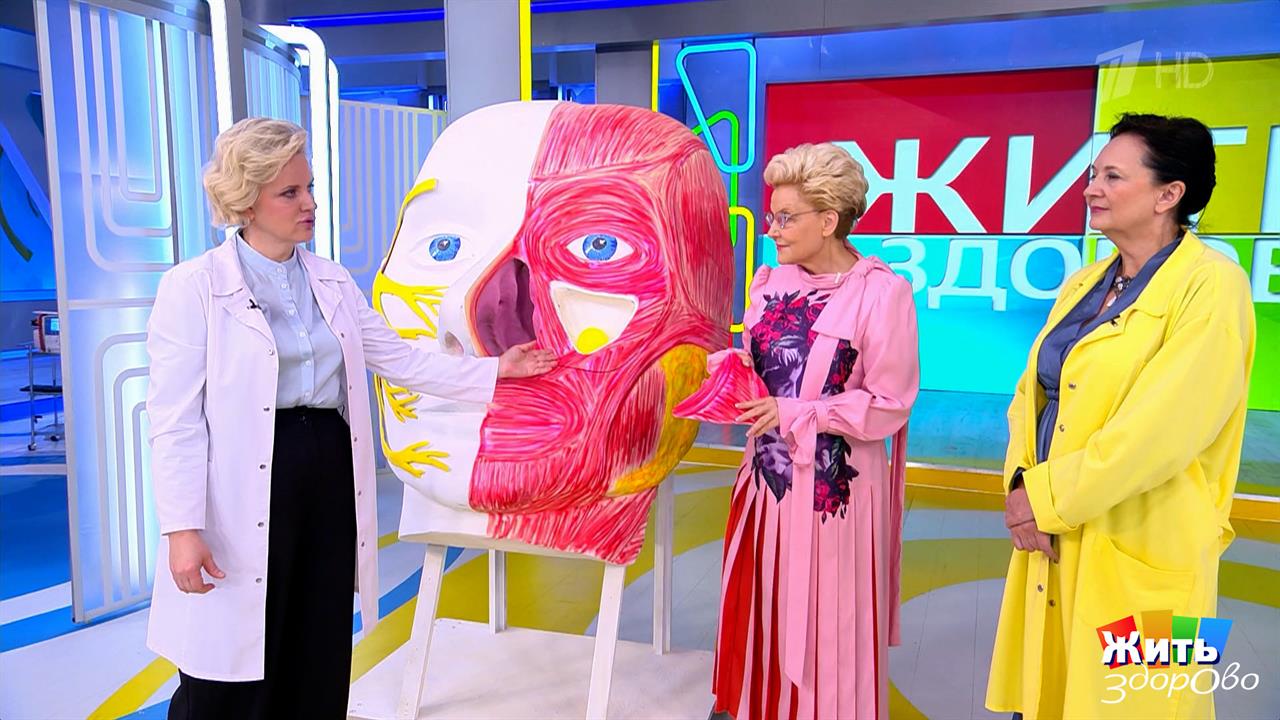 Что скрывается за заложенностью носа? Жить здорово! Фрагмент выпуска от 29.09.2025