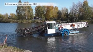 Время местное. Эфир: 29-09-2025 - Экологическая политика ММК