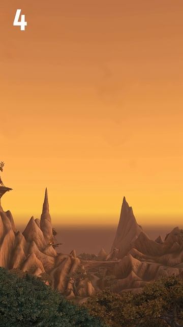 Твоя любимая локация в Warlords of Draenor  warcraft worldofwarcraft