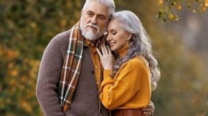 С Днем Пожилого Человека! Красивое Поздравление -1 октября