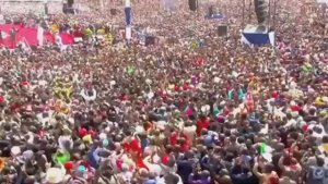 ВСЕМИРНЫЕ ИСЦЕЛЕНИЯ ИСТИННЫЕ ПРОБУЖДЕНИЯ, ПОТОМУ ЧТО ПРОРОК ДАВИД ОВУОР ПРИЗЫВАЕТ ТОЛЬКО К СВЯТОСТИ!