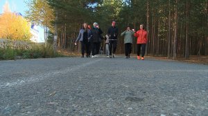 Десять тысяч шагов к жизни. ТК «Первый Советский»