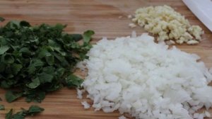 Лобио из стручковой фасоли