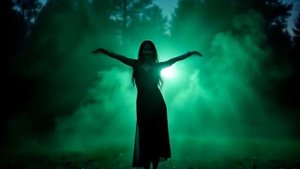 THE WITCH OF WHISKEY CREEK