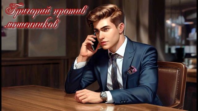 Григорий и мошенники- 10 (Виктория из Ozon)