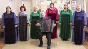 На земле тишина пусть наступит_Россияночка