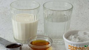 Кофе со льдом