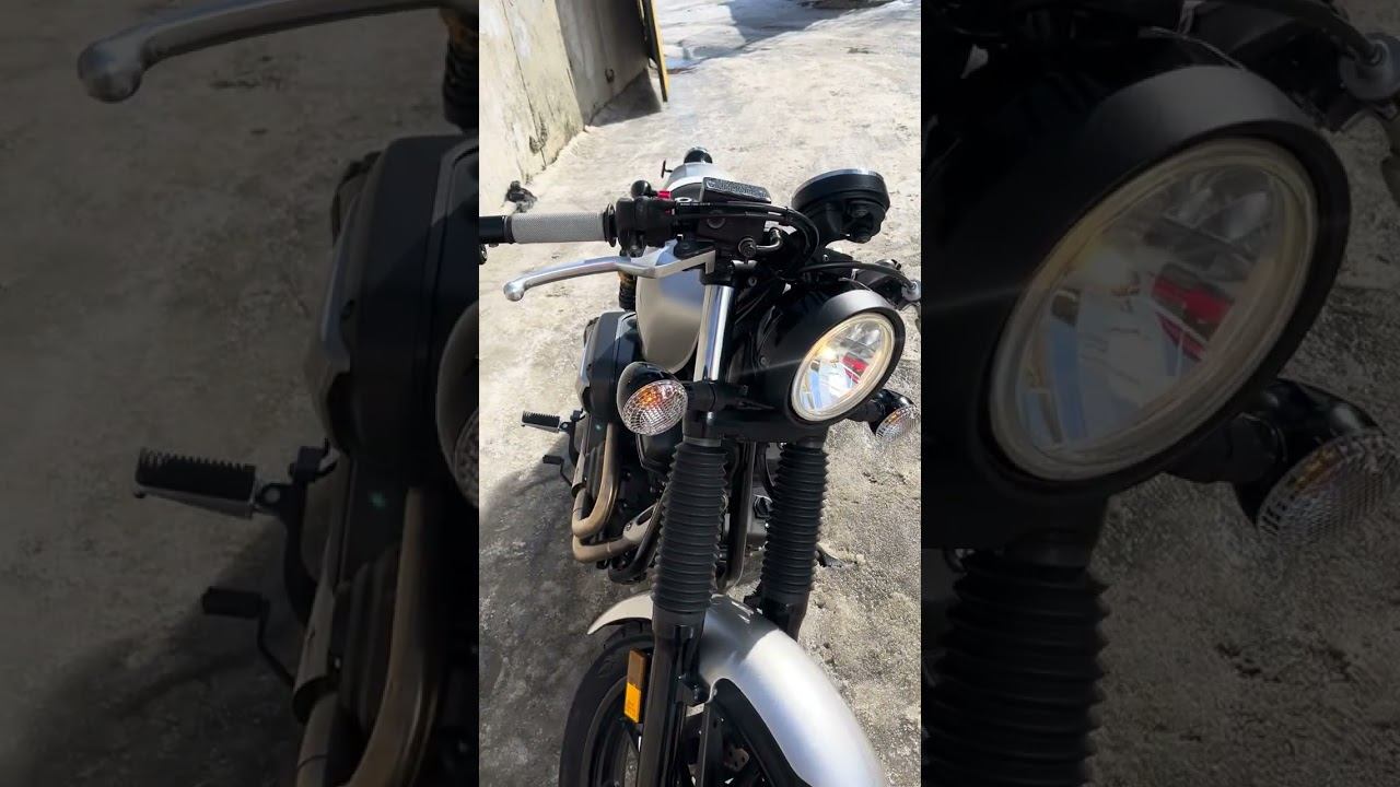 Yamaha XV 950 Bolt смотреть онлайн