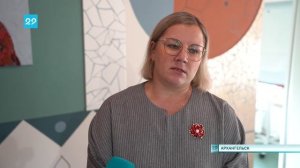 29 09 2025 Библиотека в Холмогорах