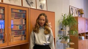 Очеретнюк Олеся. Михаил Исаковский "Враги сожгли родную хату".