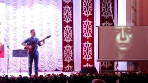 "Из дальних странствий возвратясь" 22.09.2018