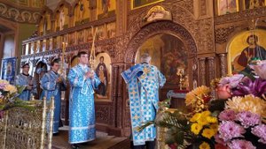 Будни семинарии. 15-28 сентября