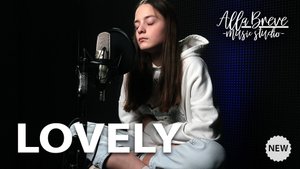 Lovely (cover) | Allabreve.ru - music studio