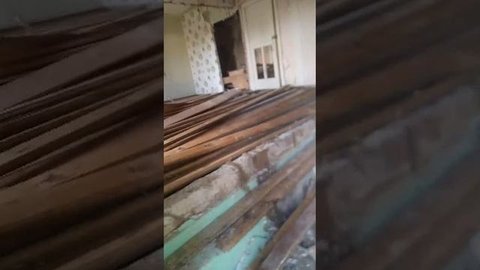 заброшки