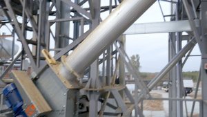 Зерносушильный комплекс для ООО «Валмикс»