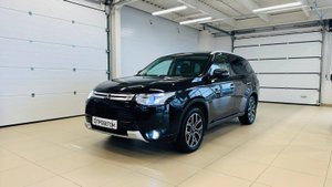Mitsubishi Outlander, 2014 год