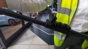 Система внутренней очистки окон