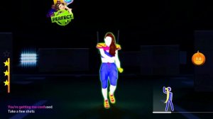 Just Dance + (Plus) - Hot For Me от A.K.A. - MEGASTAR